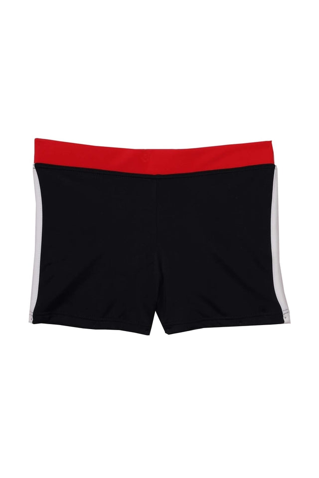 Short Ringo Negro Mare Moda