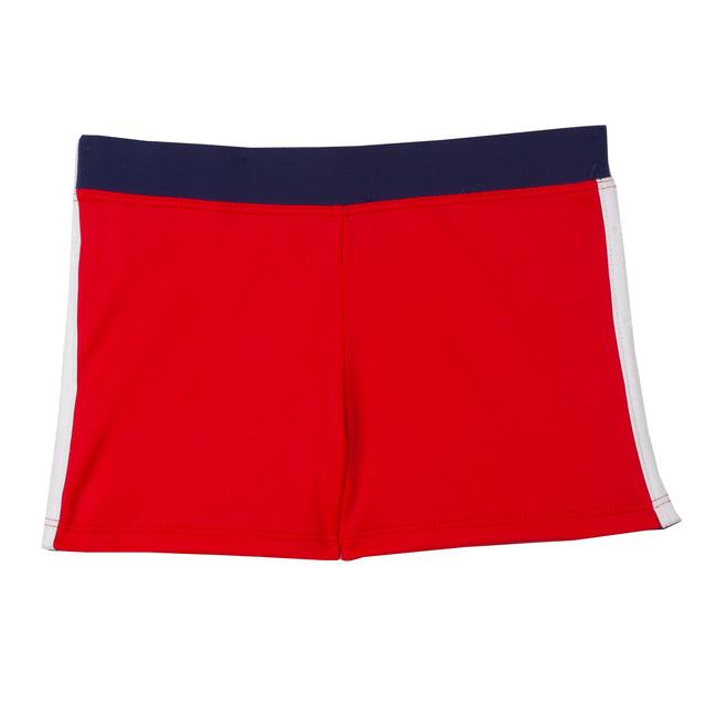 Short Ringo Rojo Mare Moda